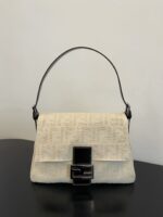 FendI Large Baguette Bag-29x21x12cm