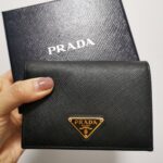 Prada Wallet-11.2*8.5CM