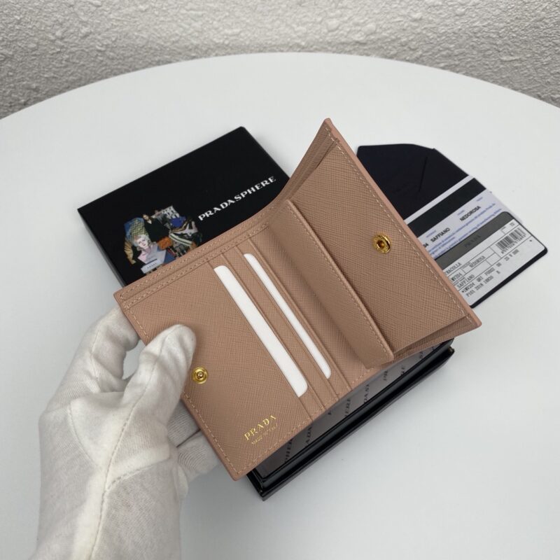 Prada Wallet-11.2*8.5CM - Image 14