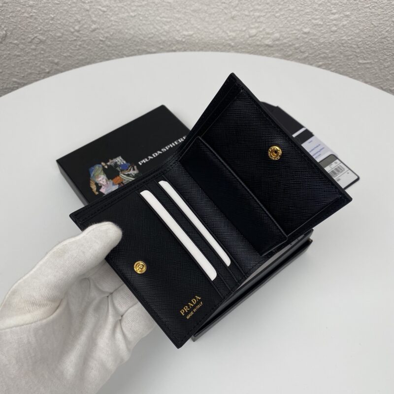 Prada Wallet-11.2*8.5CM - Image 19