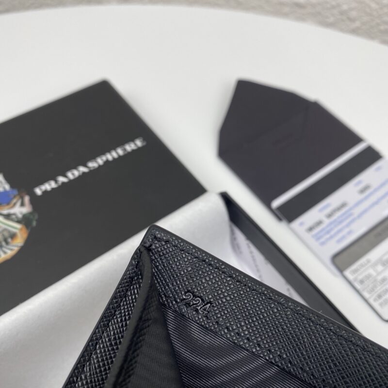 Prada Wallet-11.2*8.5CM - Image 2