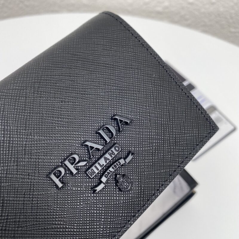 Prada Wallet-11.2*8.5CM - Image 5