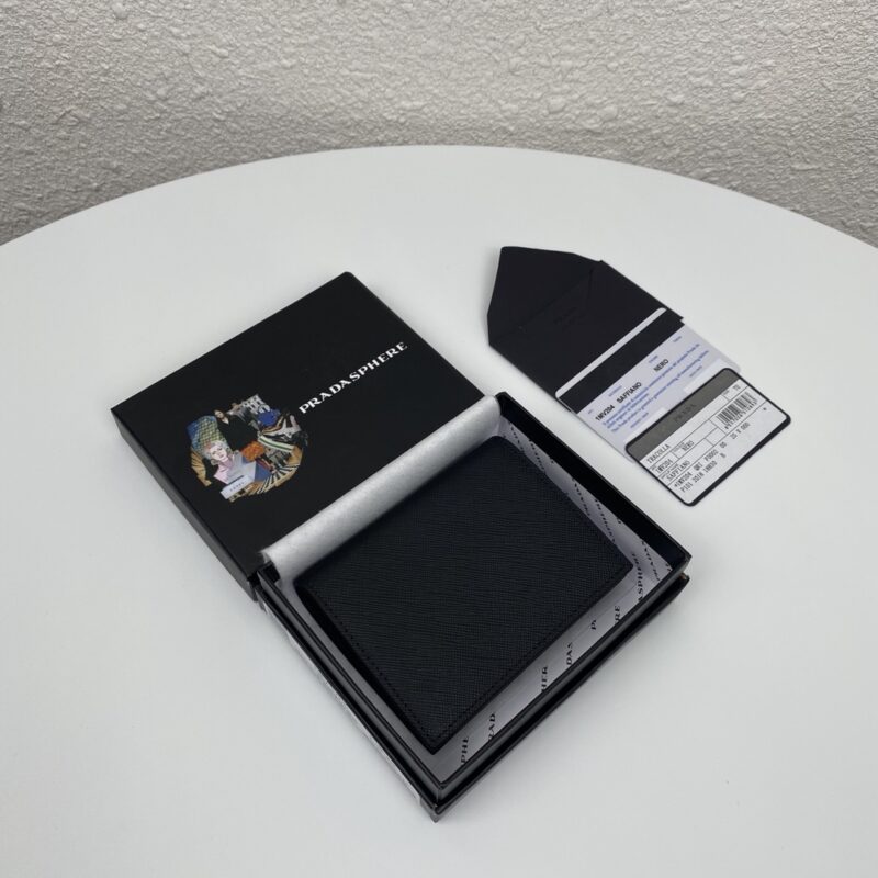 Prada Wallet-11.2*8.5CM - Image 6