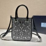 Prada Tote-1BG331-15*17*5CM