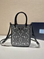 Prada Tote-1BG331-15*17*5CM