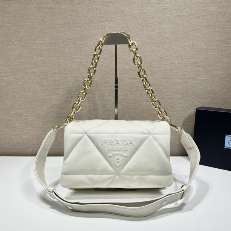 Prada Handbags-1BD306-31*19*8.5CM - Image 3