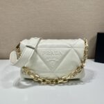 Prada Handbags-1BD306-31*19*8.5CM - Image 2