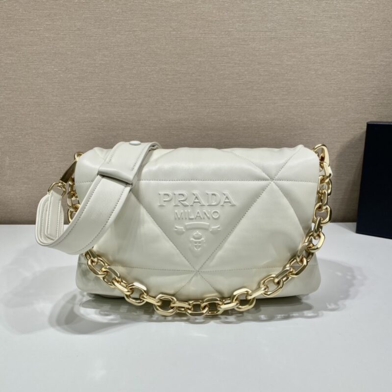 Prada Handbags-1BD306-31*19*8.5CM - Image 2