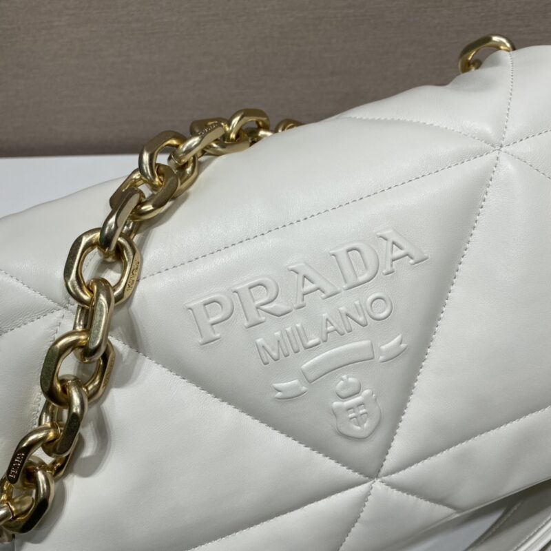 Prada Handbags-1BD306-31*19*8.5CM - Image 5