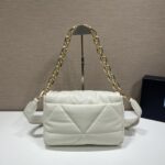 Prada Handbags-1BD306-31*19*8.5CM