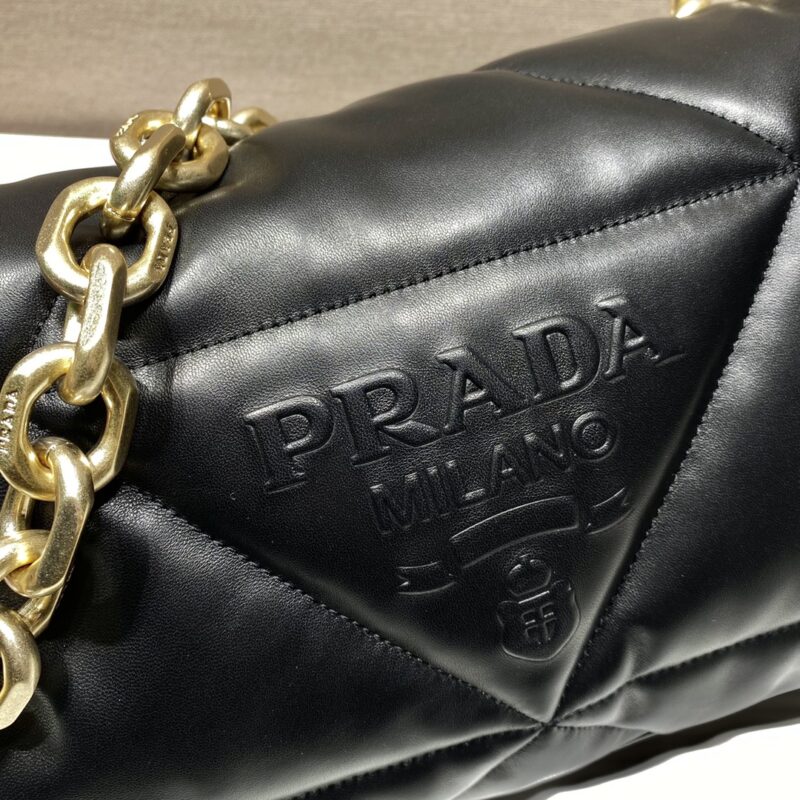 Prada Handbags-1BD306-31*19*8.5CM - Image 2