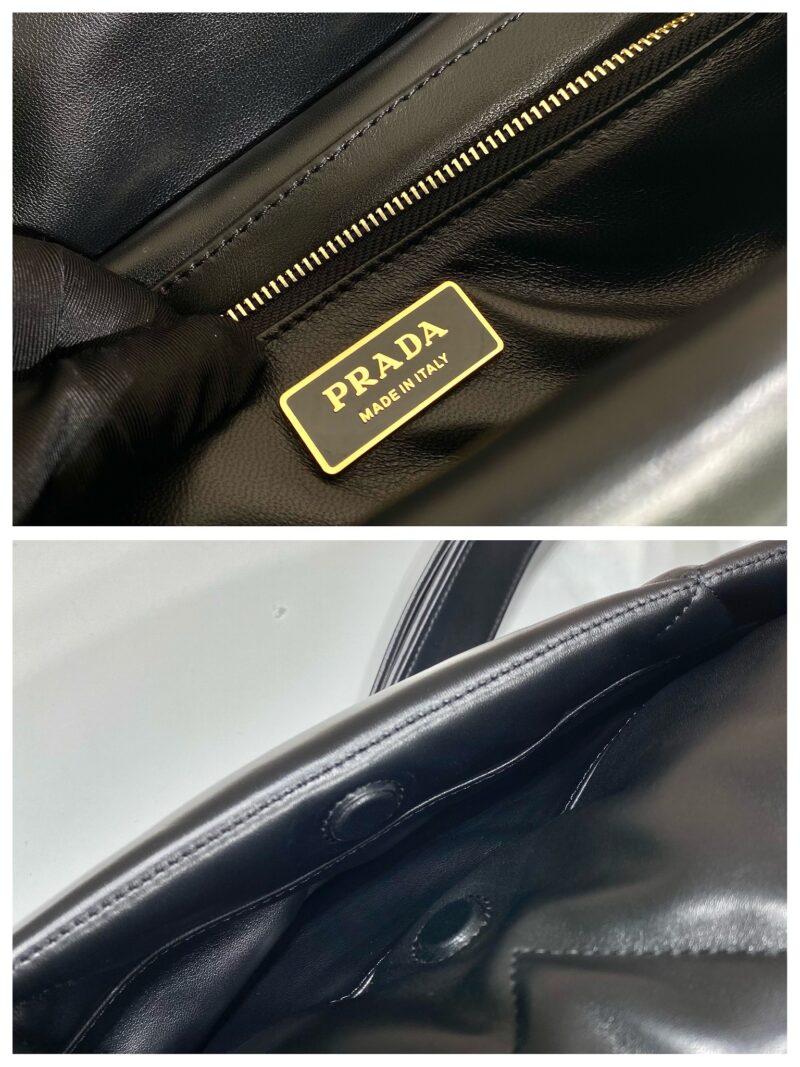 Prada Handbags-1BD306-31*19*8.5CM - Image 4