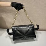Prada Handbags-1BD306-31*19*8.5CM - Image 3