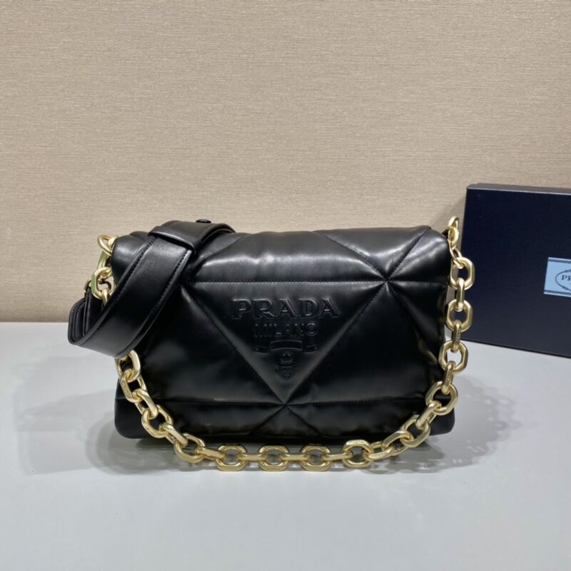 Prada Handbags-1BD306-31*19*8.5CM - Image 6