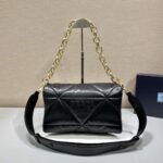 Prada Handbags-1BD306-31*19*8.5CM
