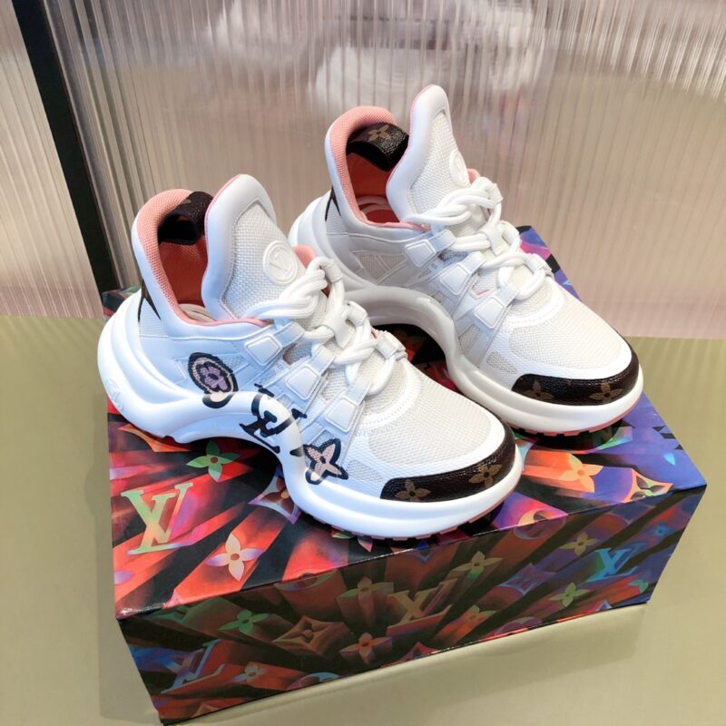Louis Vuitton Archlight Sneaker - Image 4