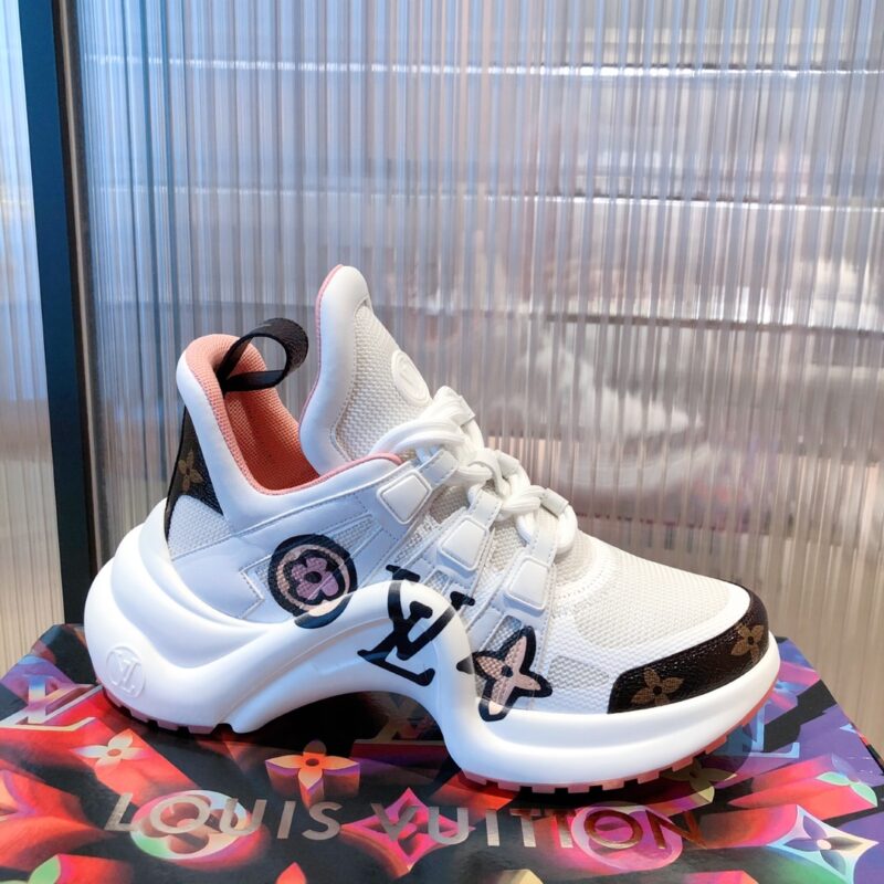 Louis Vuitton Archlight Sneaker - Image 3