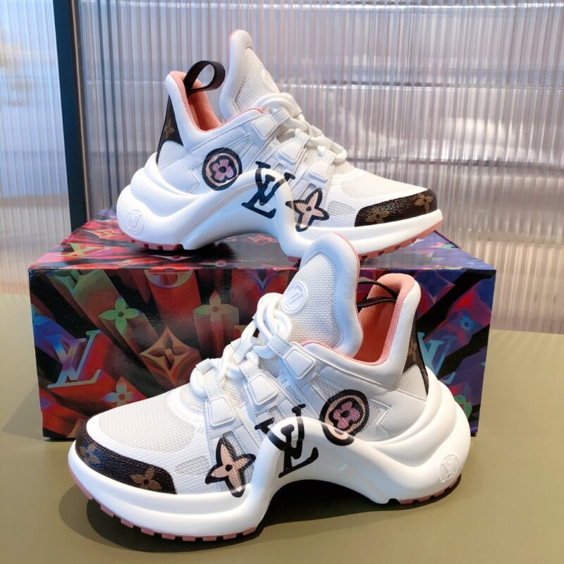 Louis Vuitton Archlight Sneaker - Image 6