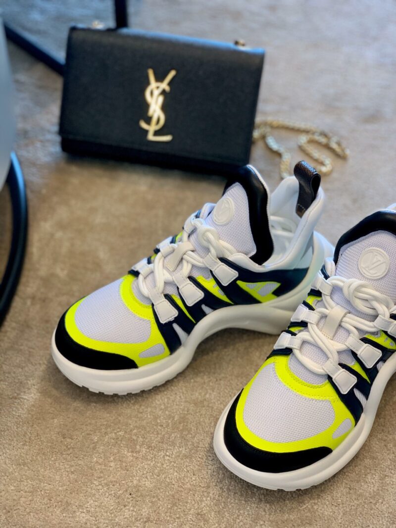 Louis Vuitton Archlight Sneaker - Image 4