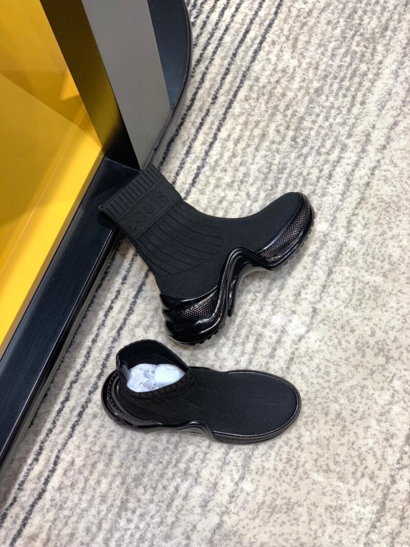 Louis Vuitton Archlight Sock Sneaker - Image 3