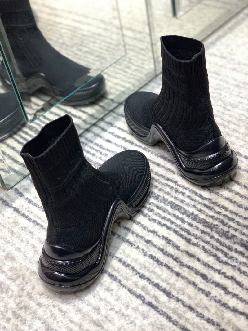 Louis Vuitton Archlight Sock Sneaker - Image 5