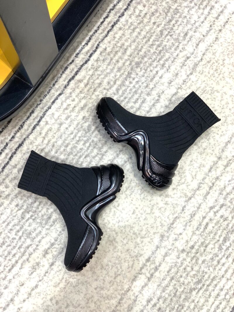 Louis Vuitton Archlight Sock Sneaker - Image 6