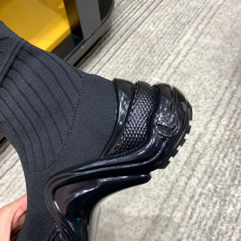Louis Vuitton Archlight Sock Sneaker - Image 7