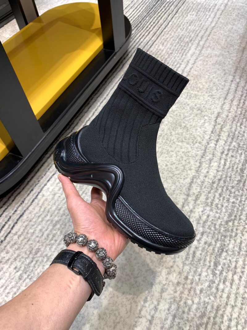 Louis Vuitton Archlight Sock Sneaker - Image 8