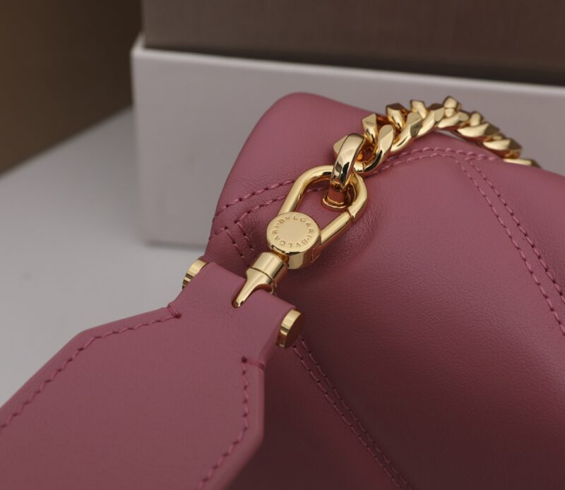 Bvlgari Serpenti Cabochon Bag-18*12*8CM - Image 2