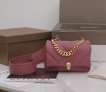 Bvlgari Serpenti Cabochon Bag-18*12*8CM