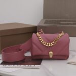 Bvlgari Serpenti Cabochon Bag-18*12*8CM