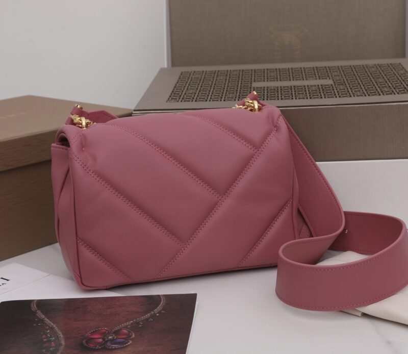 Bvlgari Serpenti Cabochon Bag-22.5 X 15 X 10 CM - Image 2