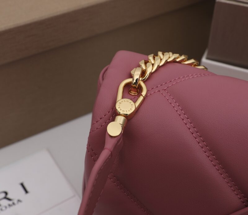 Bvlgari Serpenti Cabochon Bag-22.5 X 15 X 10 CM - Image 6