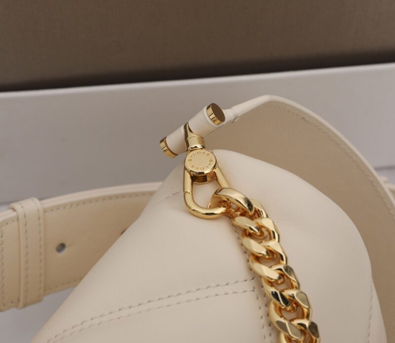 Bvlgari Serpenti Cabochon Bag-18*12*8CM - Image 8