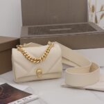 Bvlgari Serpenti Cabochon Bag-18*12*8CM