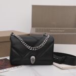 Bvlgari Serpenti Cabochon Bag-22.5 X 15 X 10 CM