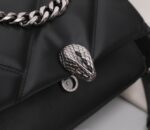 Bvlgari Serpenti Cabochon Bag-22.5 X 15 X 10 CM - Image 8