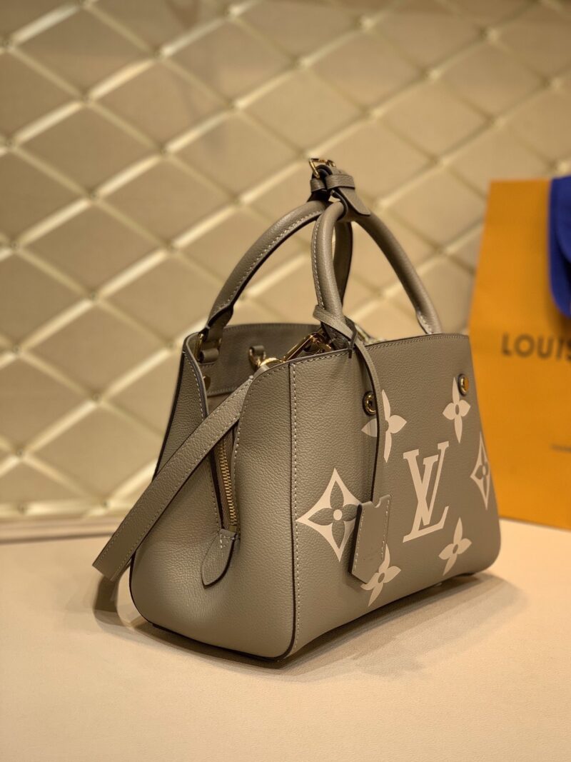 Louis Vuitton Montaigne BB-29*20*13CM - Image 4