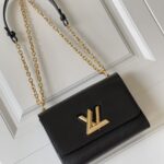 Louis Vuitton Twist MM-23*18*8CM