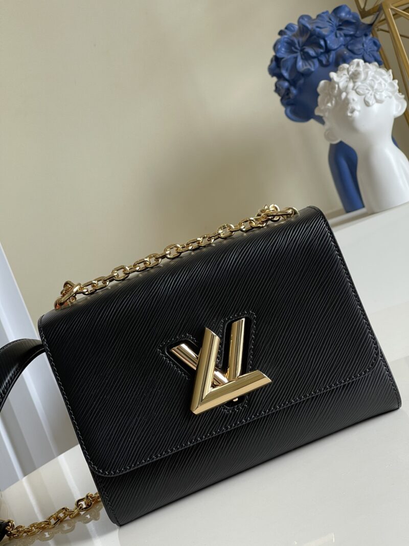 Louis Vuitton Twist MM-23*18*8CM - Image 6