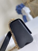 Louis Vuitton Twist MM-23*18*8CM - Image 8