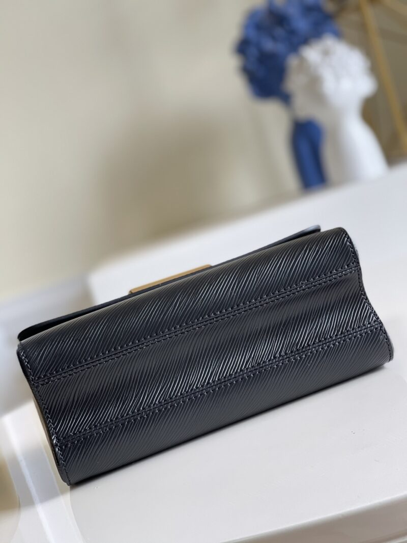 Louis Vuitton Twist MM-23*18*8CM - Image 9