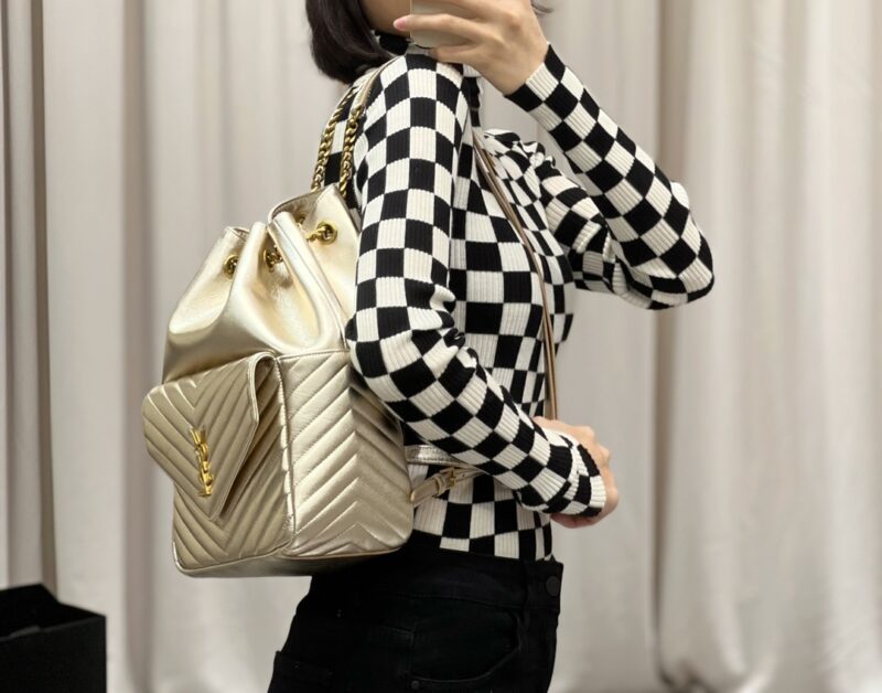 YSL Joe Backpack-22×29×15CM - Image 9