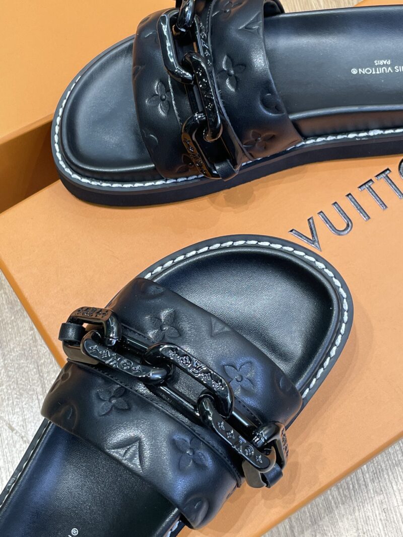 Louis Vuitton 2022SS Sandals - Image 3