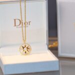 Diro Rose Des Vents Neclace-75~85CM