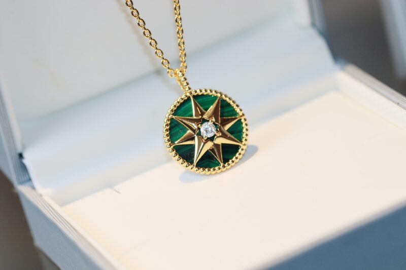 Diro Rose Des Vents Neclace-75~85CM - Image 5