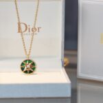 Diro Rose Des Vents Neclace-75~85CM