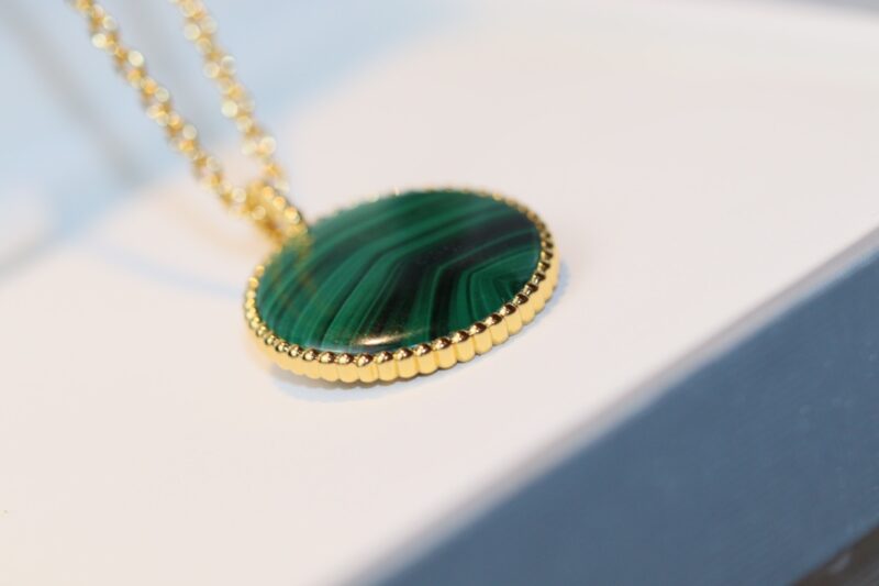 Diro Rose Des Vents Neclace-75~85CM - Image 6