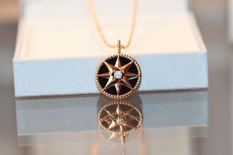 Diro Rose Des Vents Neclace-75~85CM - Image 2