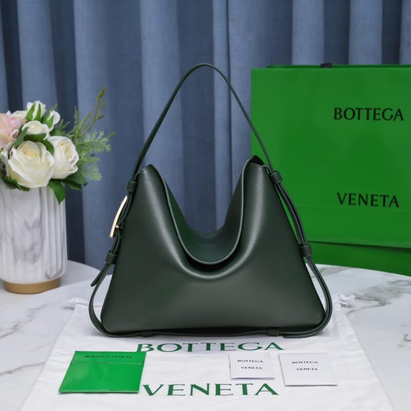 Bottega VenetaCradle Tote-30x23x16CM - Image 4